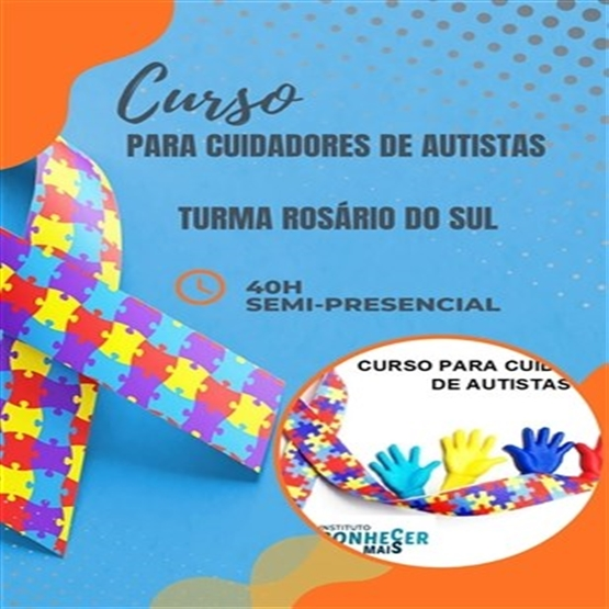 Curso grátis para pais de autistas pela OMS - Canal Autismo - 